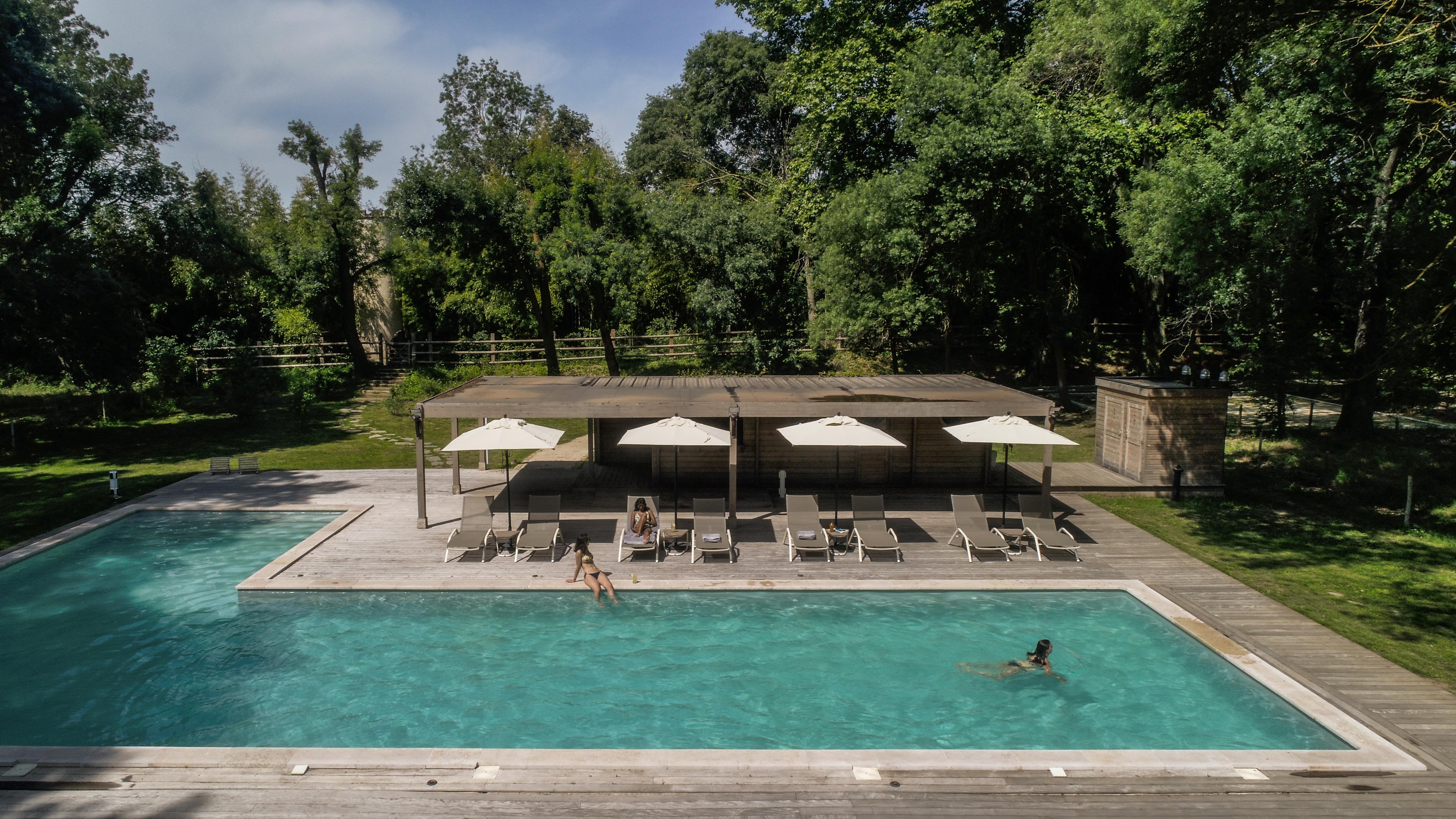 Hotel Domaine De Biar Lavérune エクステリア 写真