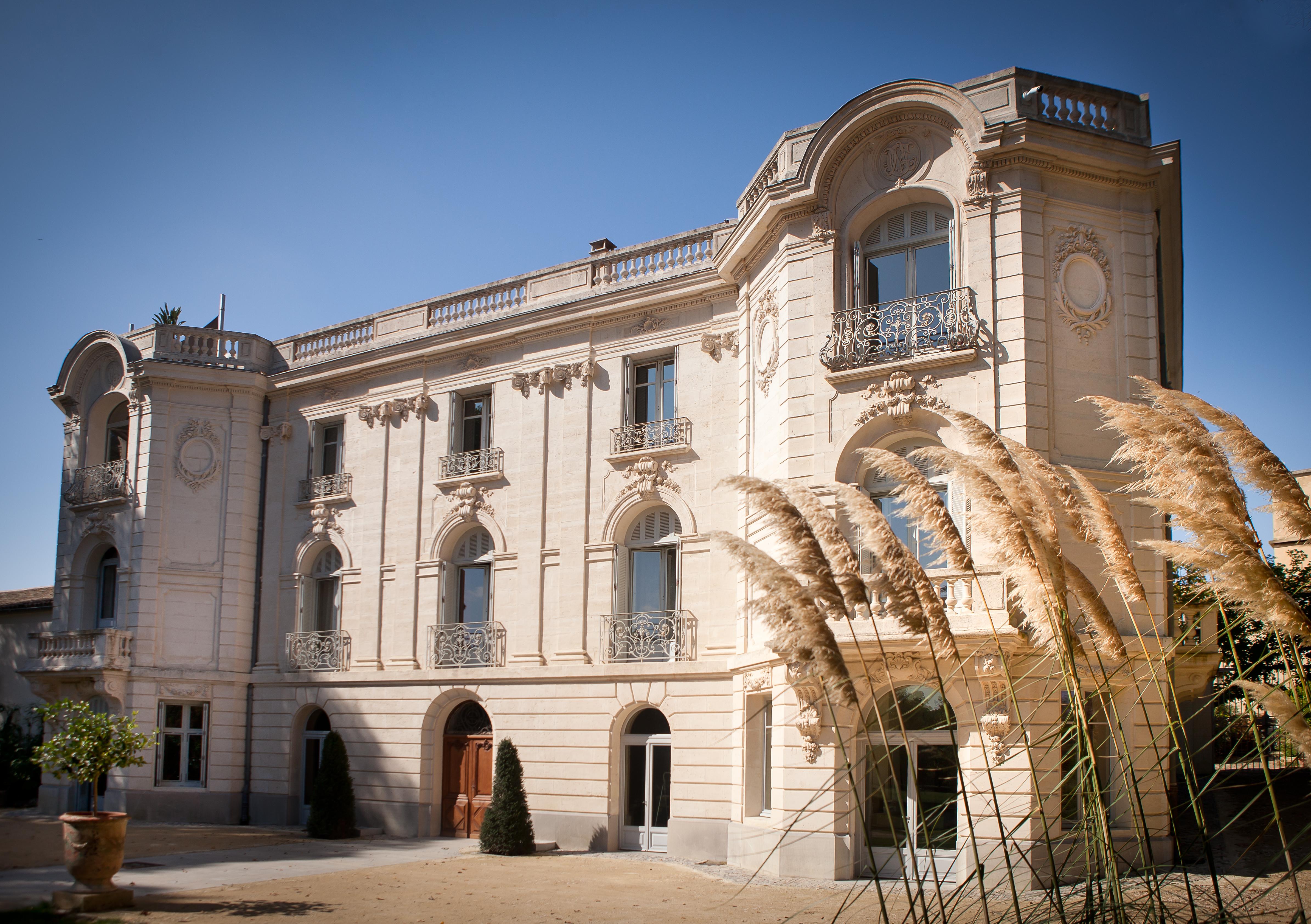 Hotel Domaine De Biar Lavérune エクステリア 写真