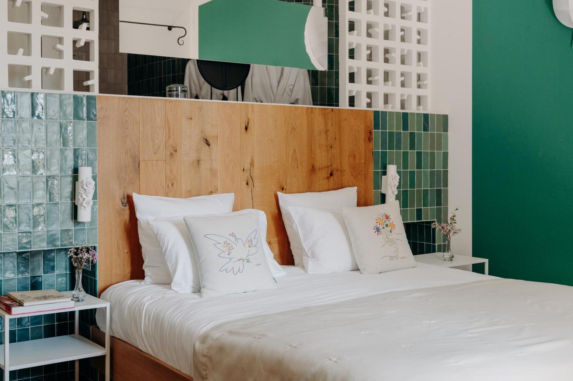 Hotel Domaine De Biar Lavérune エクステリア 写真