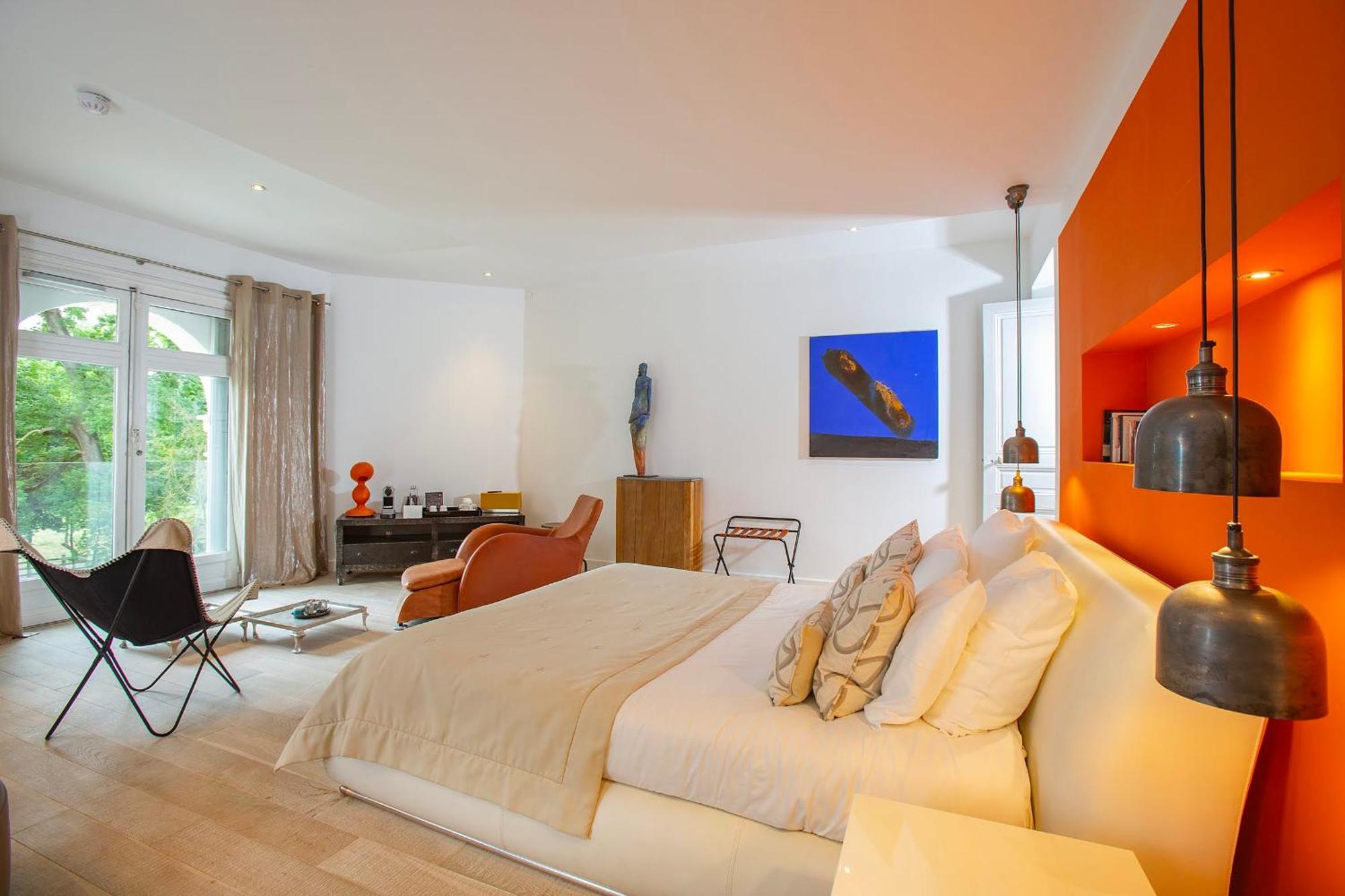 Hotel Domaine De Biar Lavérune エクステリア 写真