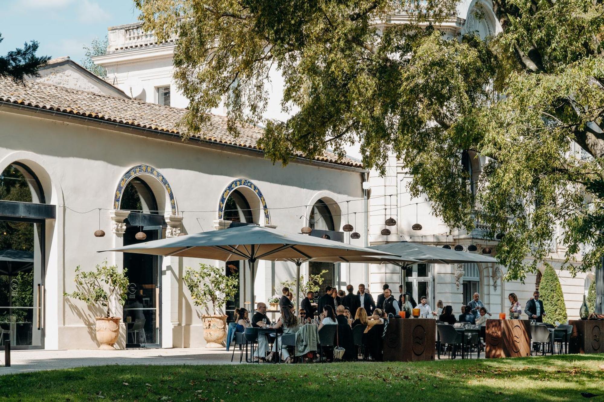 Hotel Domaine De Biar Lavérune エクステリア 写真