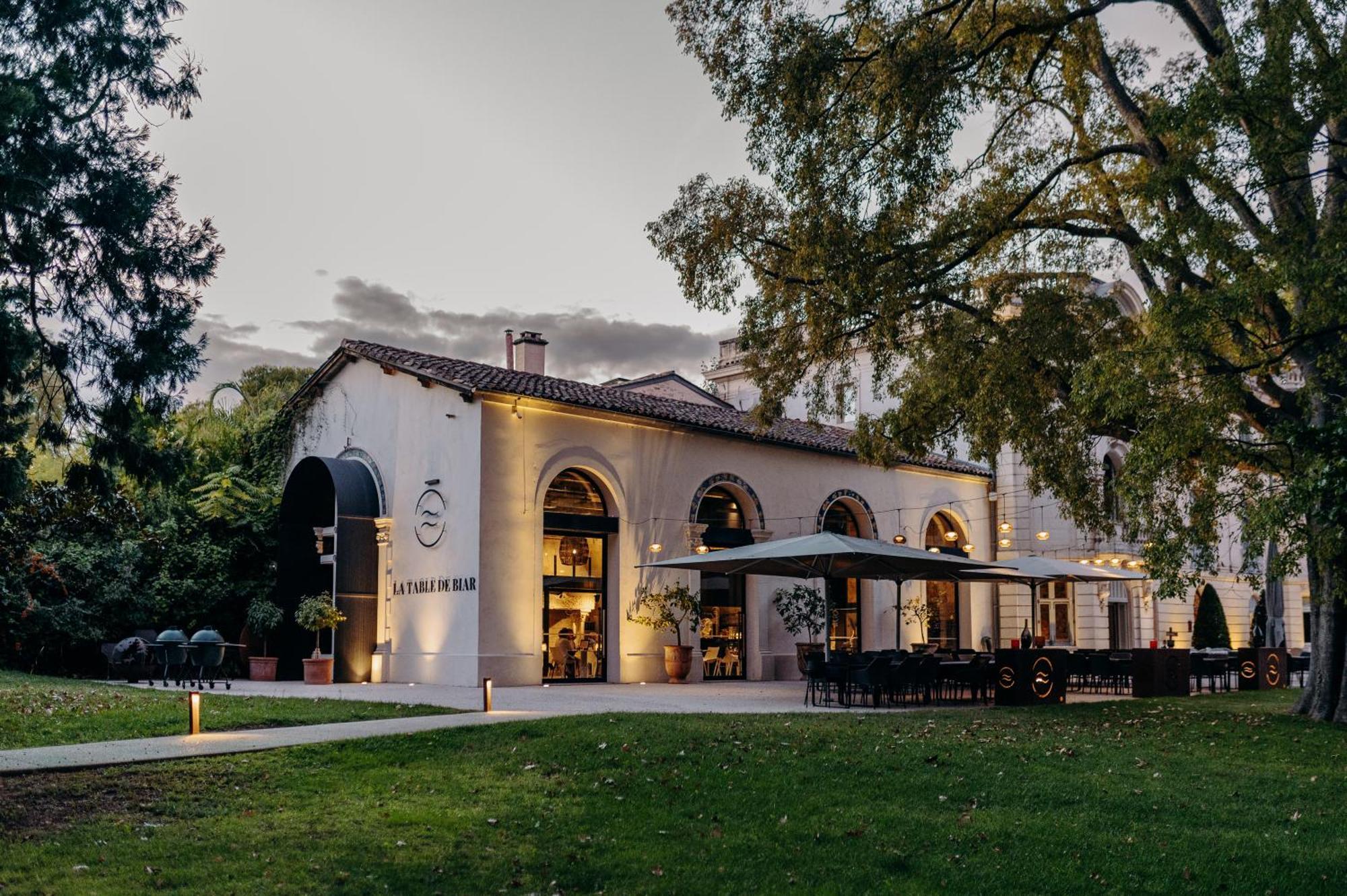 Hotel Domaine De Biar Lavérune エクステリア 写真