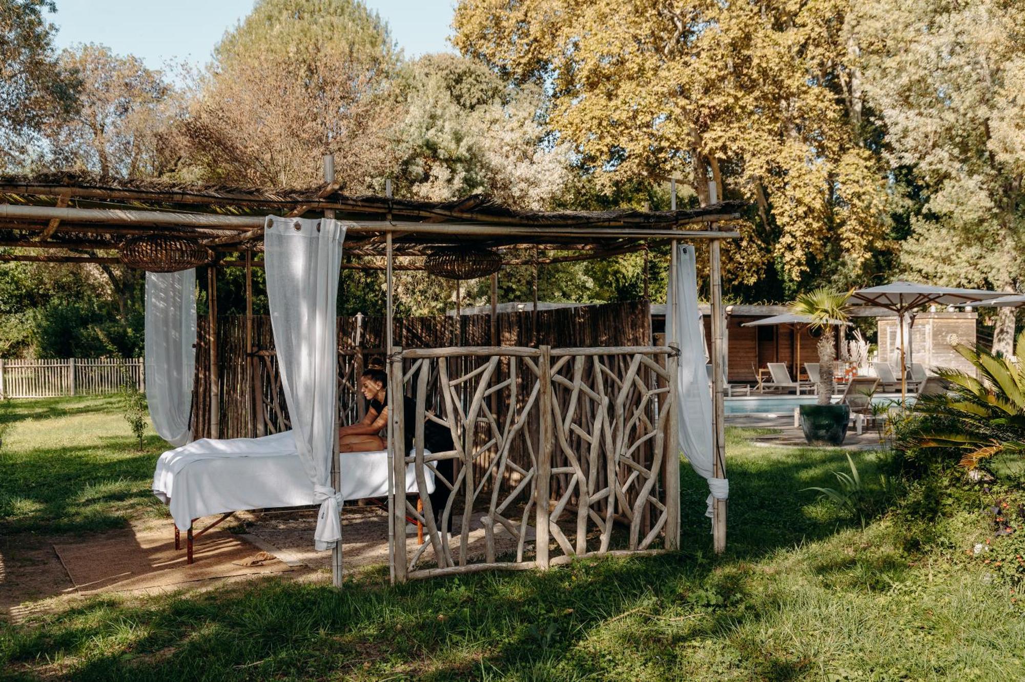 Hotel Domaine De Biar Lavérune エクステリア 写真